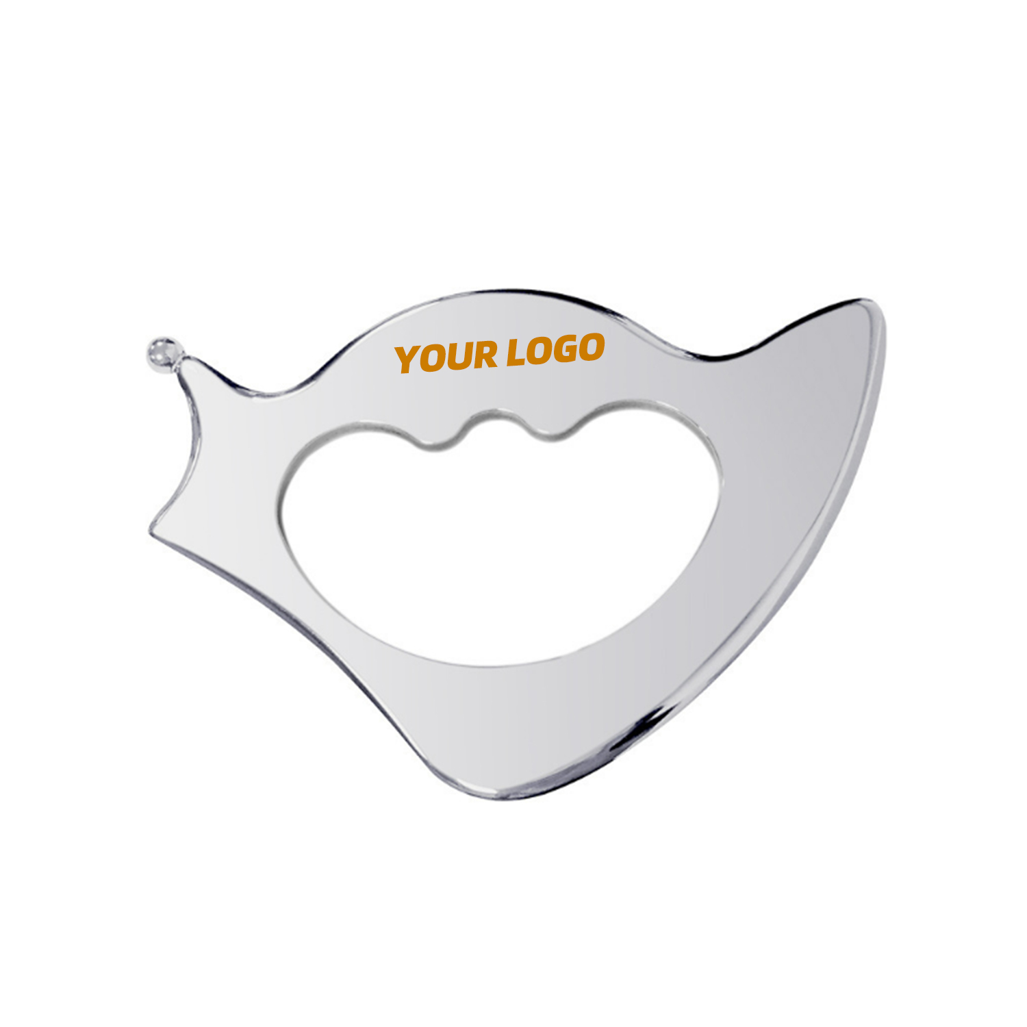 Stainless Steel Fascia Scraper Skin Scraping Soft Tissue Massage Tool ...